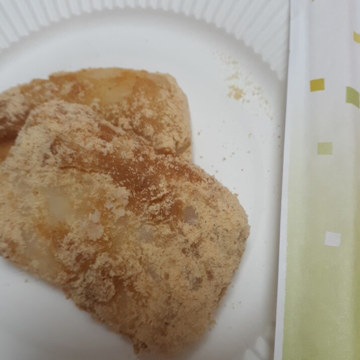 我が家流安倍川餅 レシピ 作り方 By ゆーみん8 楽天レシピ 我が家流安倍川餅 レシピ 作り方 By ゆーみん8 楽天レシピ